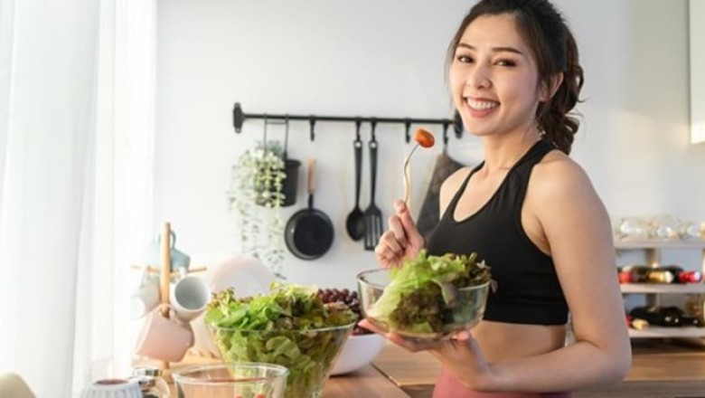 9 อาหารทานแล้วไม่อ้วน