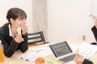 บ้างานทำคุณอ้วนได้