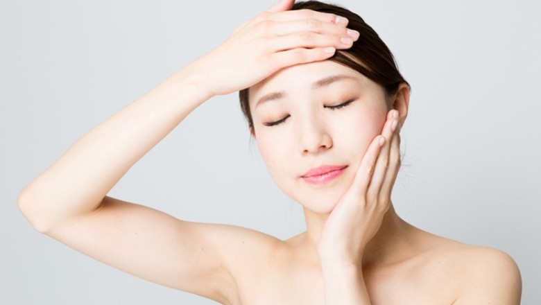 สูตรนวดกระชับใบหน้า