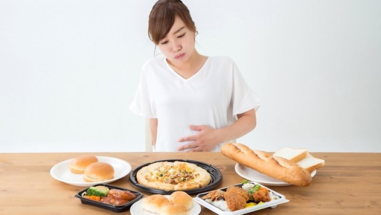 อาหารต้องห้ามขณะท้องเสีย