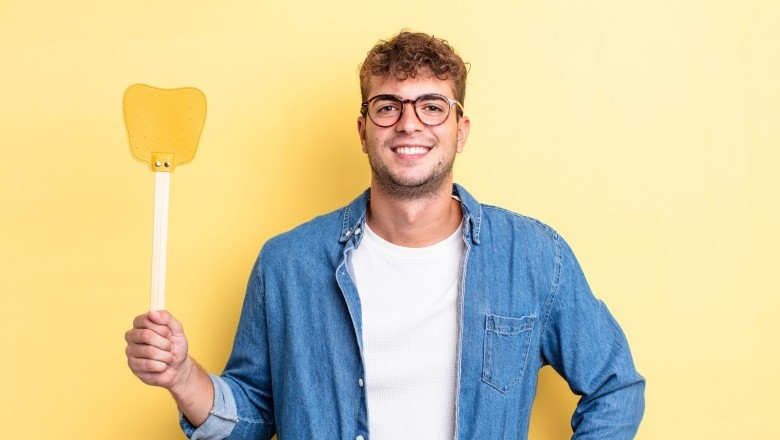 เทคนิคเด็ดในการไล่แมลงวัน