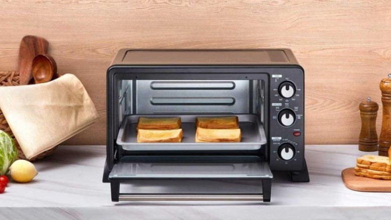 กลวิธีทำความสะอาดเตาอบ