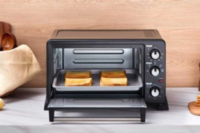 กลวิธีทำความสะอาดเตาอบ