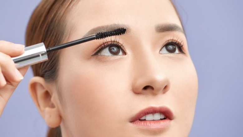 เทคนิคปัดขนตาให้สวยเด้ง