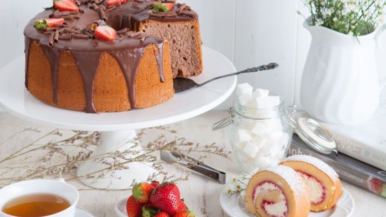 วิธีเช็คว่าเค้กสุกดีหรือยัง