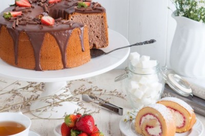 วิธีเช็คว่าเค้กสุกดีหรือยัง