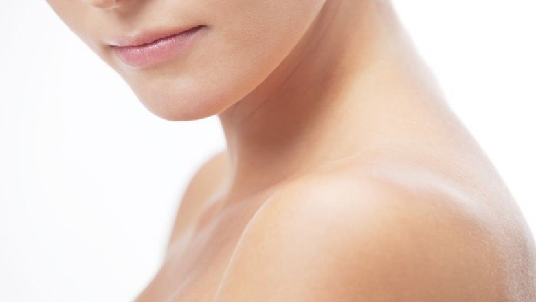 เคล็ดลับให้หน้ากับคอขาวเท่ากัน