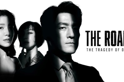 ซีรี่ย์เกาหลี The Road Tragedy of One พากย์ไทย EP.1-12 จบ