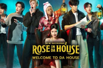 ซีรี่ย์ไทย Rose In Da House พากย์ไทย EP.1-7 จบ