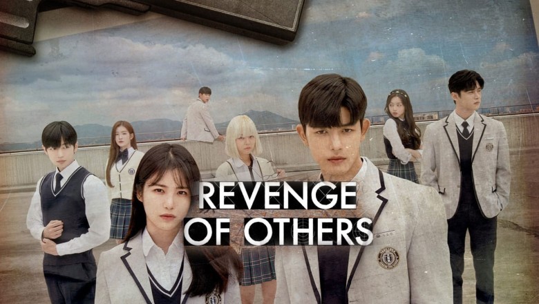 ซีรี่ย์เกาหลี มัธยมปลายสายเดือด Revenge Of Others พากย์ไทย EP.1-12 จบ