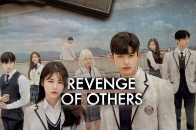 ซีรี่ย์เกาหลี มัธยมปลายสายเดือด Revenge Of Others พากย์ไทย EP.1-12 จบ