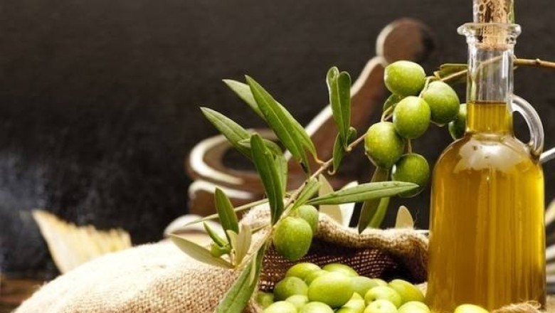 น้ำมันมะกอกคู่ครัว