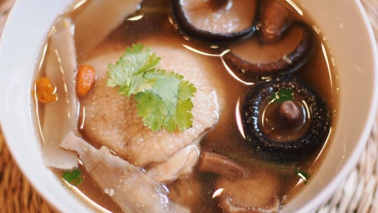 วิธีตุ๋นไก่ให้อร่อย