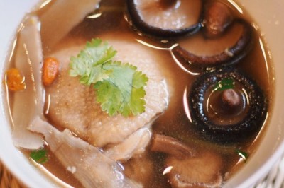 วิธีตุ๋นไก่ให้อร่อย