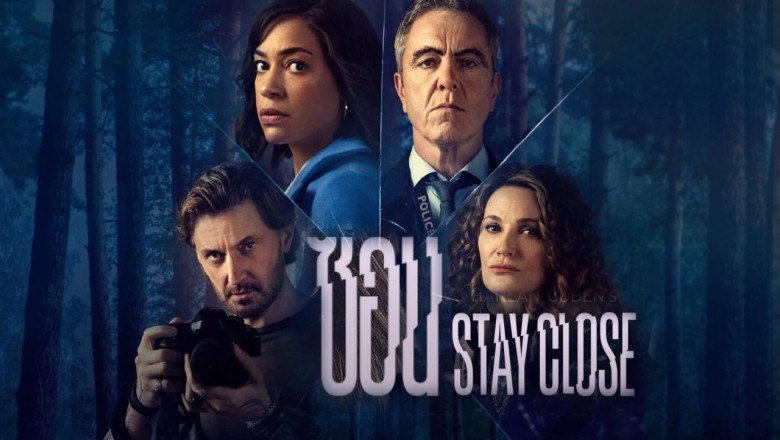 ซีรี่ย์ฝรั่ง ซ่อน Stay Close พากย์ไทย EP.1-8 จบ