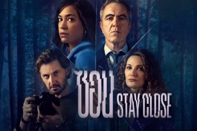 ซีรี่ย์ฝรั่ง ซ่อน Stay Close พากย์ไทย EP.1-8 จบ