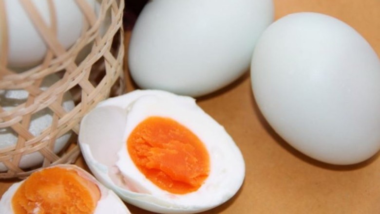 วิธีเก็บไข่เค็มให้ได้นานๆ