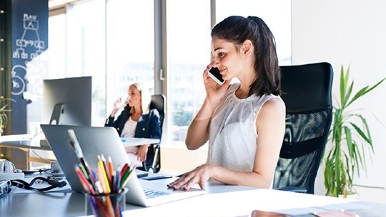 3 สมุนไพรคู่ใจสาวออฟฟิศ