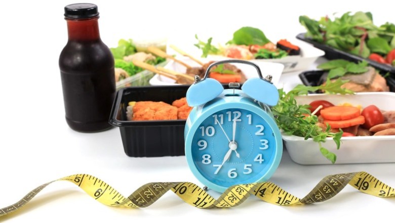 สุขภาพดีสร้างได้ด้วยตารางอาหาร