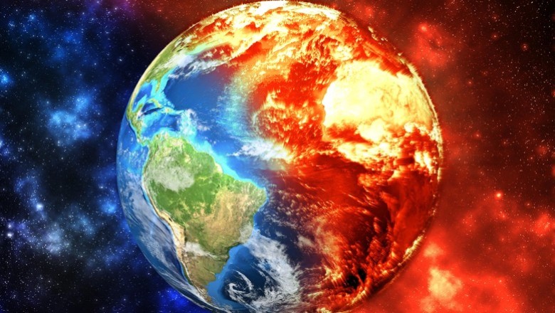 อยู่อย่างไรให้ชิลในภาวะโลกร้อน