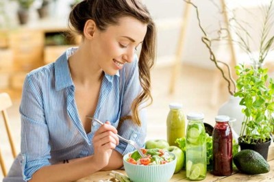 กินเพื่อสุขภาพ