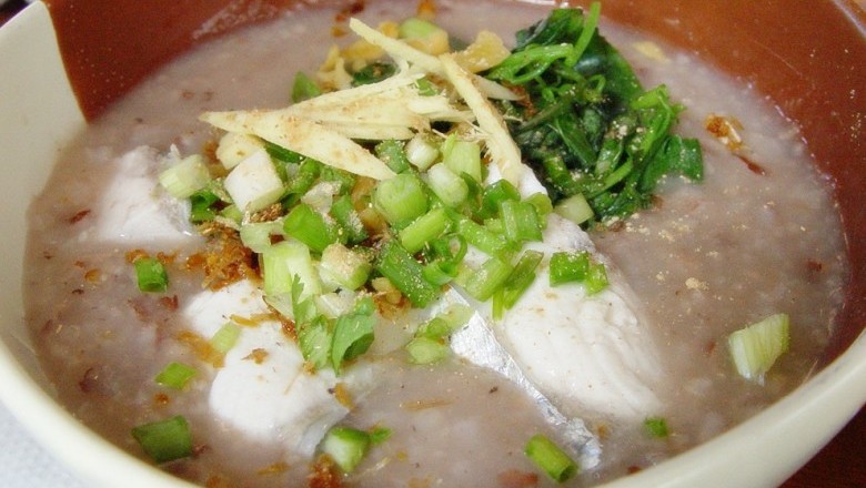 ต้มข้าวกล้องให้อร่อยน่าทาน