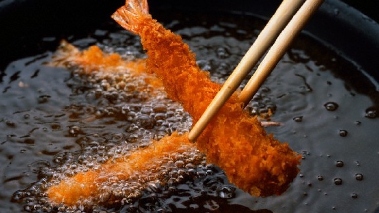 อันตรายจากการใช้น้ำมันทอดซ้ำ