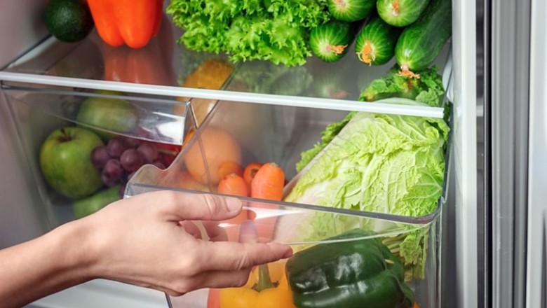 เคล็ดลับเก็บรักษาผักให้อยู่ได้นาน