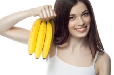 ลดอ้วนด้วยกล้วยหอม
