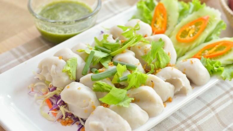 วิธีดับกลิ่นคาวลูกชิ้นปลา