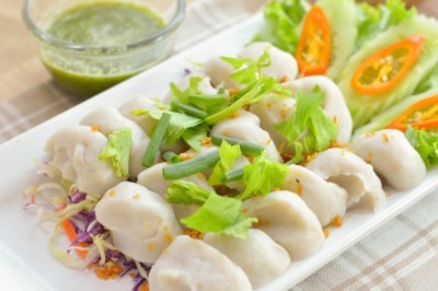 วิธีดับกลิ่นคาวลูกชิ้นปลา