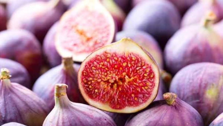 มะเดื่อฝรั่งผลไม้ที่สาวไดเอทต้องจับตามอง