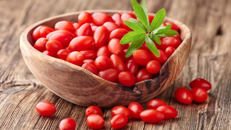 โกจิเบอร์รี่ปรุงอย่างนี้ได้ประโยชน์เต็มร้อย