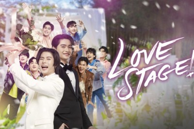 ซีรี่ย์วาย เลิฟสเตจ Love Stage พากย์ไทย EP.1-10 จบ