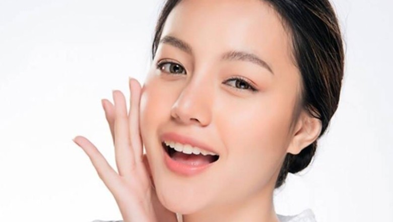 ดูแลผิวหน้าที่บอบบางด้วยแอปเปิ้ล