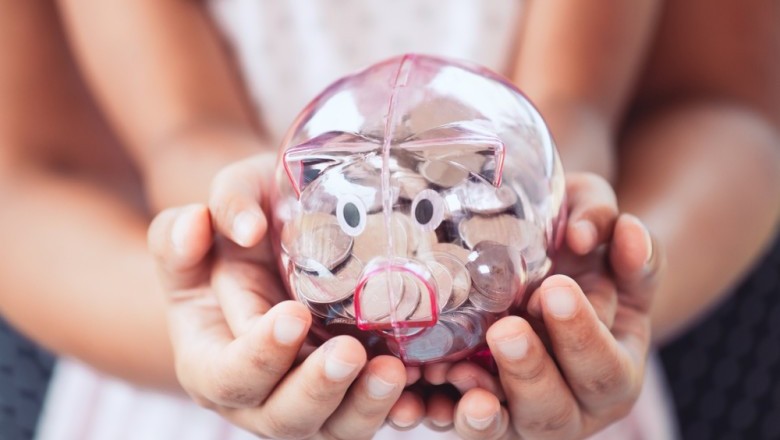 ฝึกลูกอย่างไรให้ใช้เงินเป็น