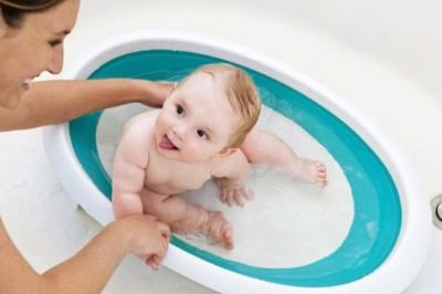 เคล็ดลับเลือกอ่างอาบน้ำลูก