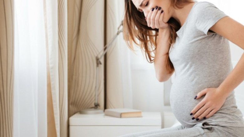 เทคนิคกินช่วยแพ้ท้อง