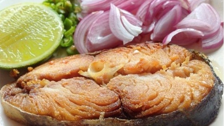 ทำอย่างไรดีเมื่อปลาเค็ม เค้ม เค็ม