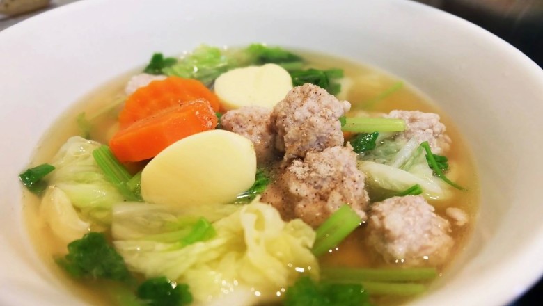 วิธีแก้ปัญหาใส่น้ำปลาในแกงจืดมากเกินไป