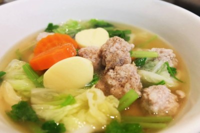 วิธีแก้ปัญหาใส่น้ำปลาในแกงจืดมากเกินไป