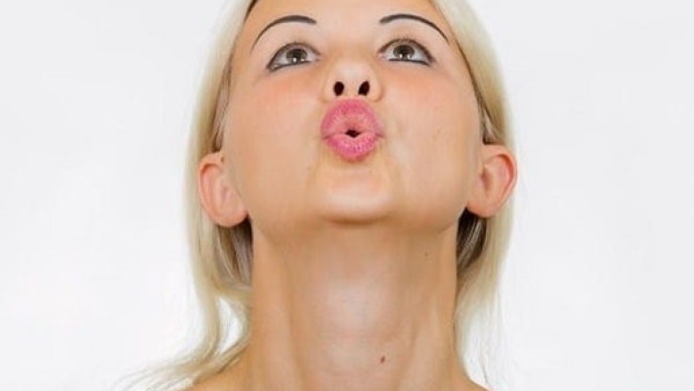 เคล็ดลับบริหารให้หน้าเรียวสวย