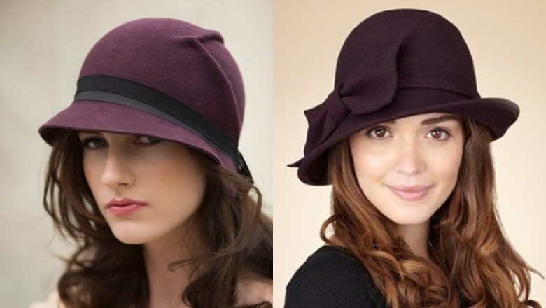 เลือกหมวกให้เข้ากับรูปหน้า