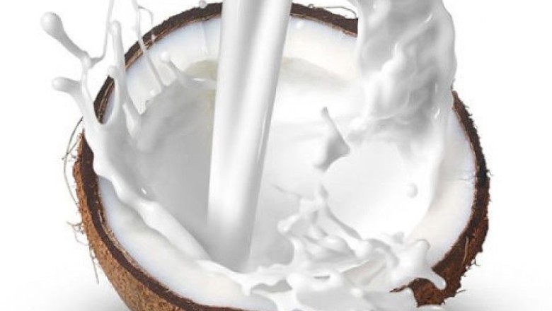 เคล็ดลับทำให้น้ำกะทิข้น