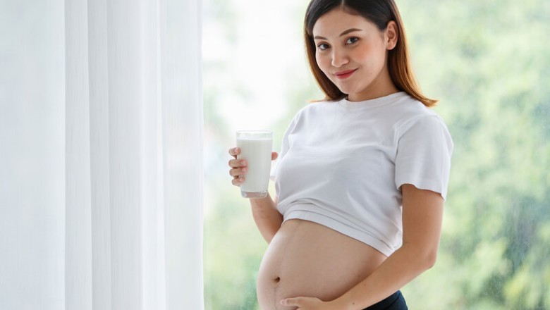 ดูแลตัวเองเพื่อกระดูกสันหลังลูกน้อย