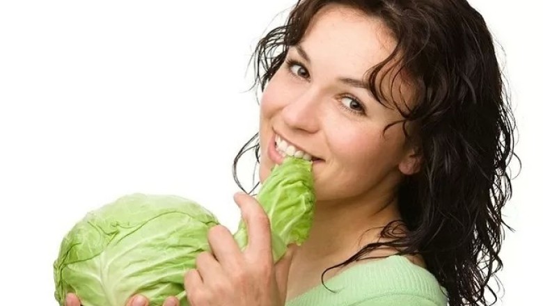 กะหล่ำปลียาลดความอ้วน