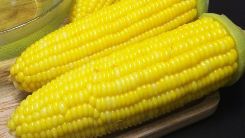 ต้มข้าวโพดให้หวานอร่อย