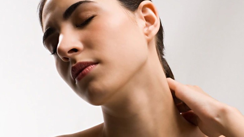 กลวิธีป้องกันก่อนเกิดรอยย่นที่คอ