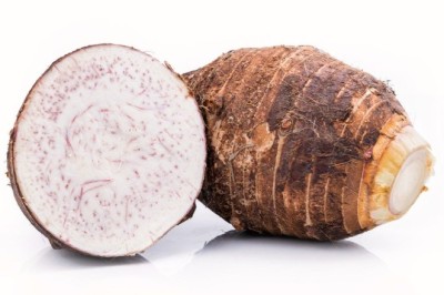 เคล็ดลับการปอกเผือกไม่ให้คันมือ