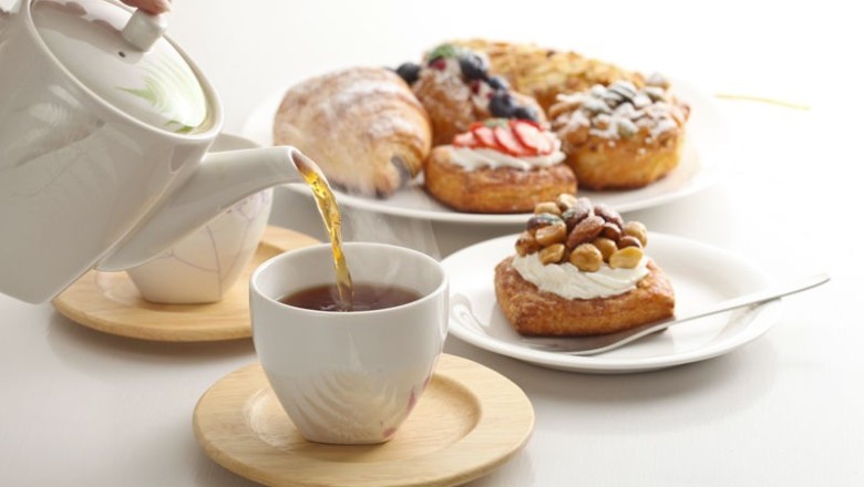 หยุดอายุไว้ที่วัยหนุ่มสาว ด้วยการดื่มชาอังกฤษ